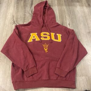 ASU Sweatshirt Size Small